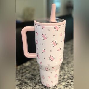 Hydrojug Wild Rose 40 oz